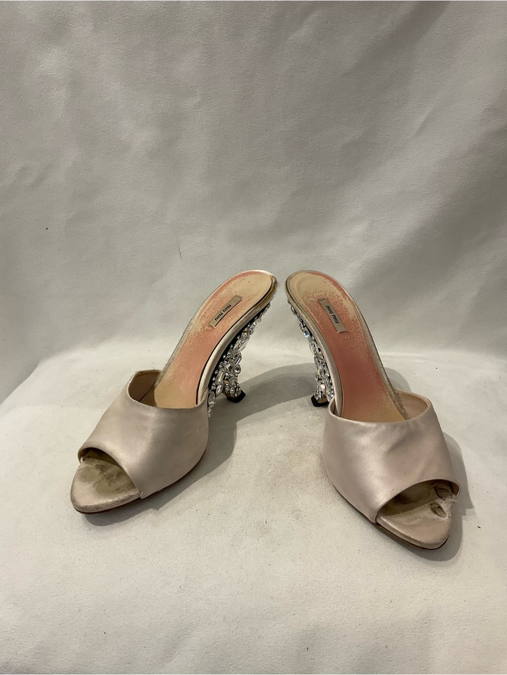Miu Miu Wedges - Picture 3 of 7